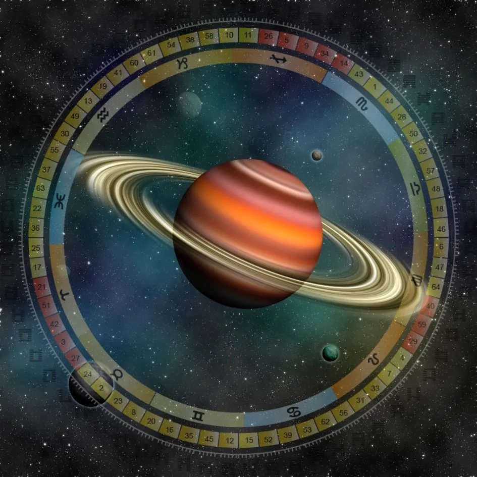 Análisis de Retorno de Saturno