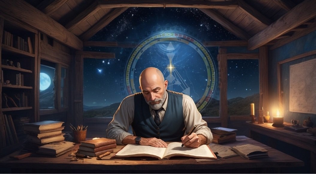 Ra Uru Hu — Fundador del Sistema de Diseño Humano